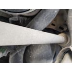 Transmision Trasera Izquierda Para Porsche Cayenne