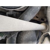 Transmision Trasera Izquierda Para Porsche Cayenne