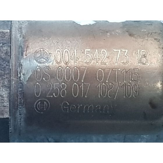 Sonda Lambda Para Mercedes Clase E  Berlina