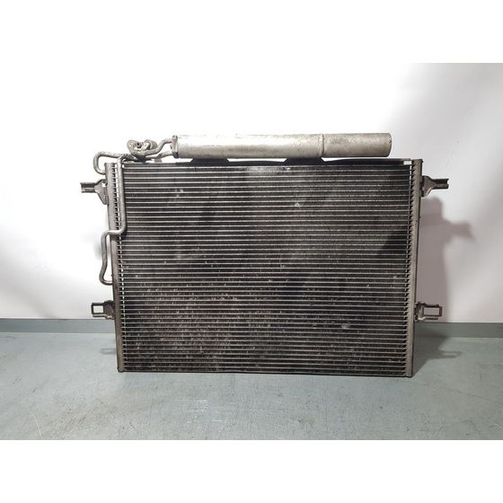 Condensador / Radiador Aire Acondicionado Para Mercedes Clase E Berlina