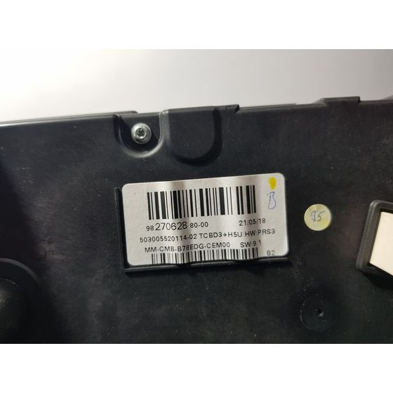 Cuadro Instrumentos Para Citroen C4 Space Tourer