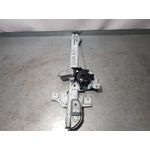 Elevalunas Delantero Izquierdo para Citroen C3