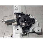 Elevalunas Delantero Izquierdo para Citroen C3