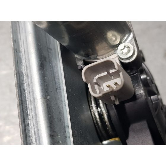 Elevalunas Delantero Izquierdo para Citroen C3