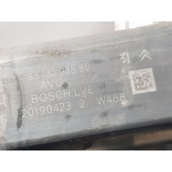 Elevalunas Delantero Izquierdo para Citroen C3