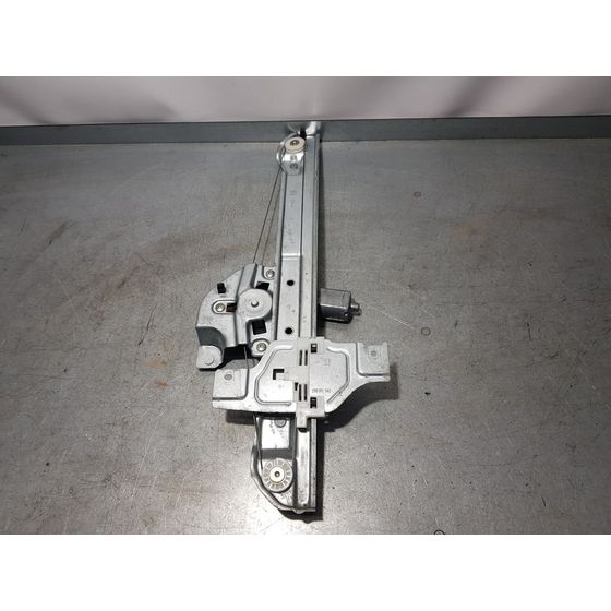 Elevalunas Delantero Izquierdo para Citroen C3