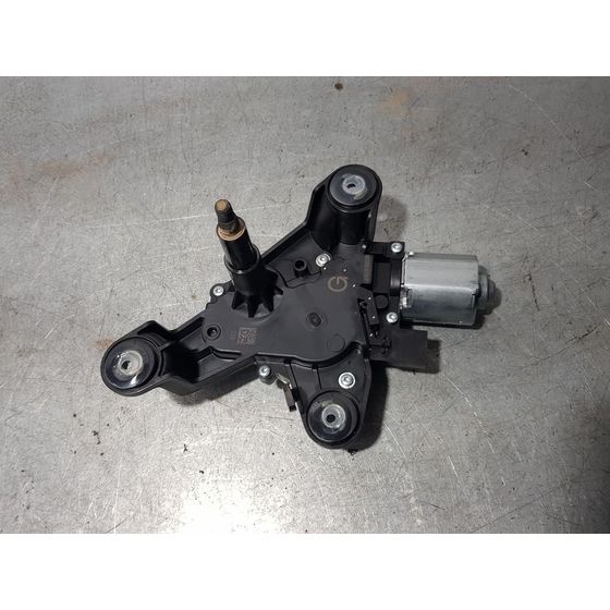 Motor Limpia Trasero Para Citroen C3