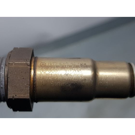 Sonda Lambda Para Mercedes Clase C  Lim.