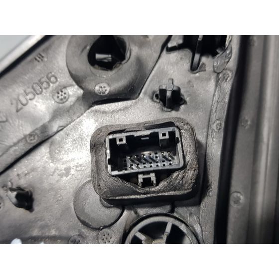 Retrovisor Derecho Para Renault Laguna Iii