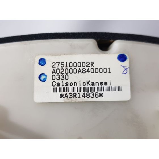 Mando Climatizador Para Renault Laguna Iii