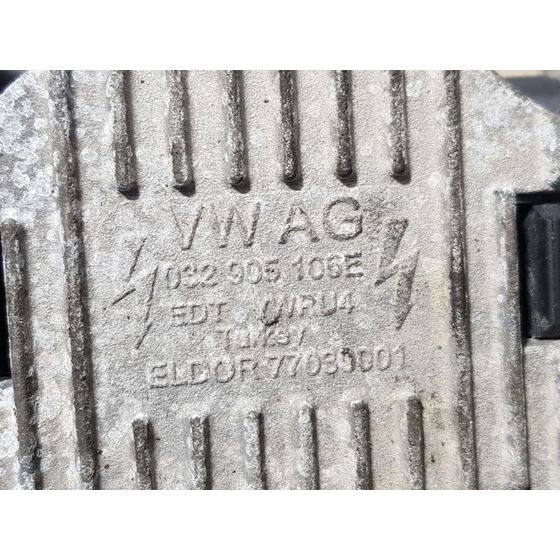 Bobina Encendido Para Volkswagen Polo