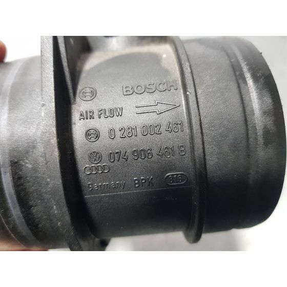 Caudalimetro Para Volkswagen Eos