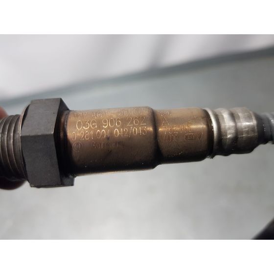 Sonda Lambda Para Volkswagen Eos