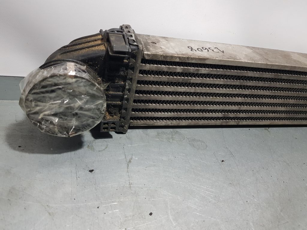 Intercooler Para Mercedes Clase B