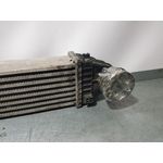 Intercooler Para Mercedes Clase B