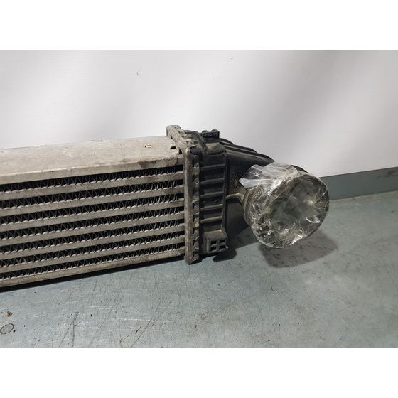 Intercooler Para Mercedes Clase B