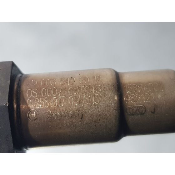 Sonda Lambda para Mercedes-Benz Clase B (W245)