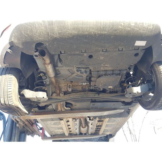 Puente Trasero Para Citroen C4 Space Tourer