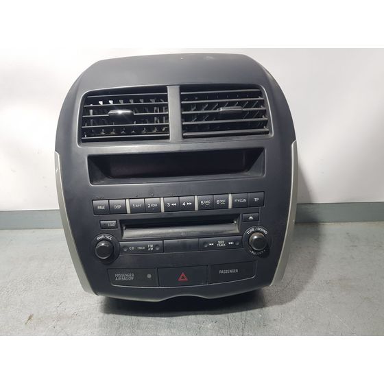 Mando Radio Para Mitsubishi Asx