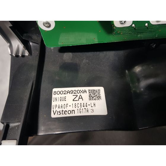 Mando Radio Para Mitsubishi Asx