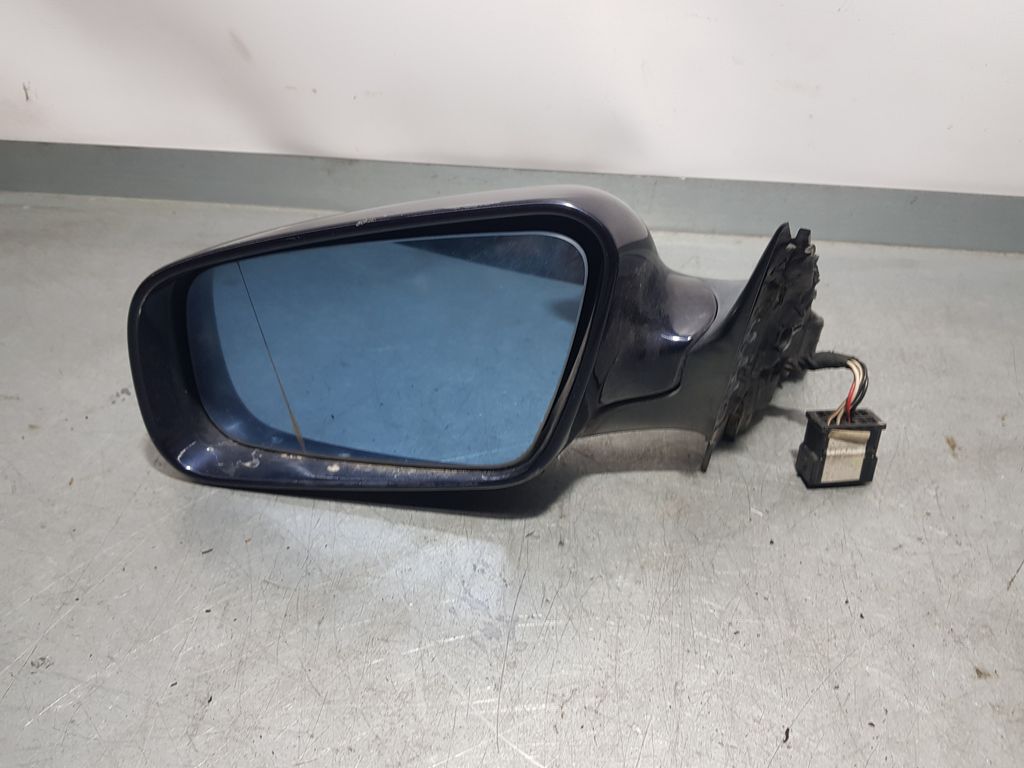 Retrovisor Izquierdo Para Audi A4 Berlina