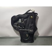 Elevalunas Trasero Derecho Para Mazda 3 Lim.