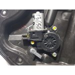 Elevalunas Trasero Derecho Para Mazda 3 Lim.
