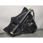 Elevalunas Trasero Derecho Para Mazda 3 Lim.