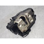 Cerradura Puerta Delantera Derecha Para Ford Fiesta
