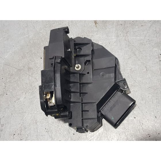 Cerradura Puerta Delantera Derecha Para Ford Fiesta