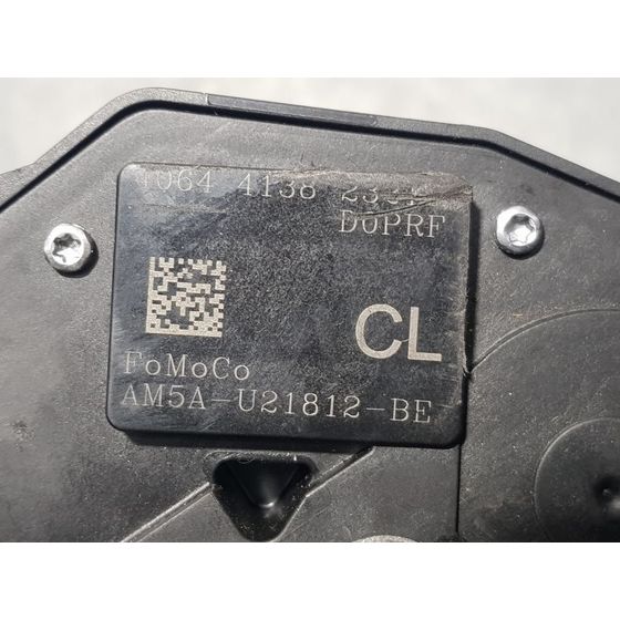 Cerradura Puerta Delantera Derecha Para Ford Fiesta