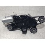 Motor Limpia Trasero Para Ford Fiesta