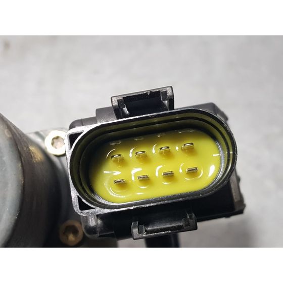 Motor Elevalunas Delantero Izquierdo Para Audi A4 Berlina