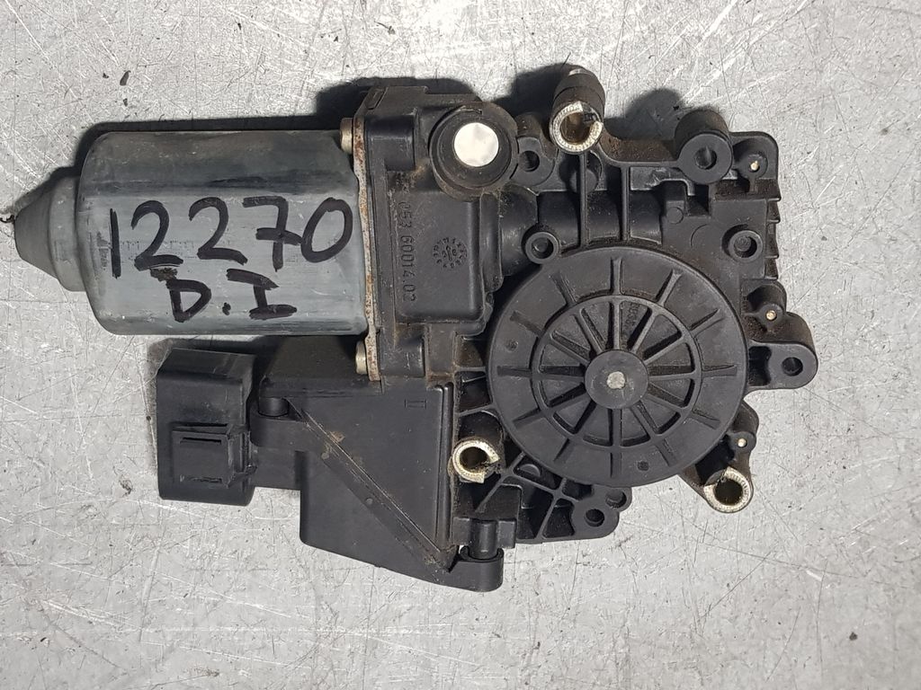 Motor Elevalunas Delantero Izquierdo Para Audi A4 Berlina