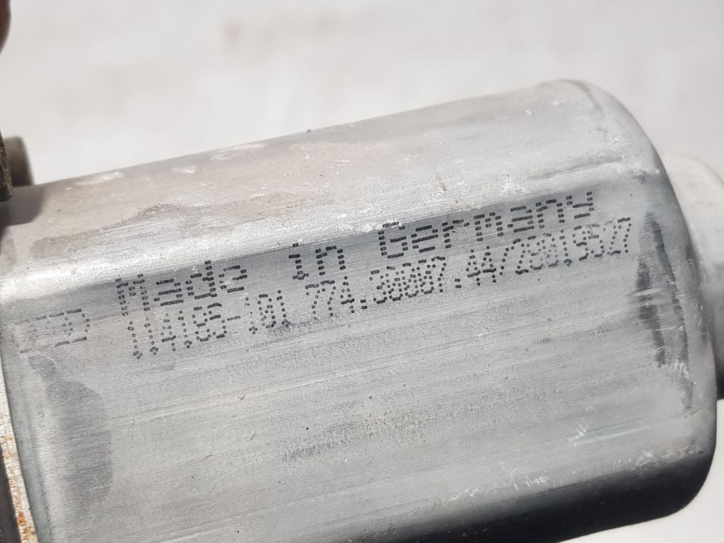 Motor Elevalunas Delantero Izquierdo Para Audi A4 Berlina