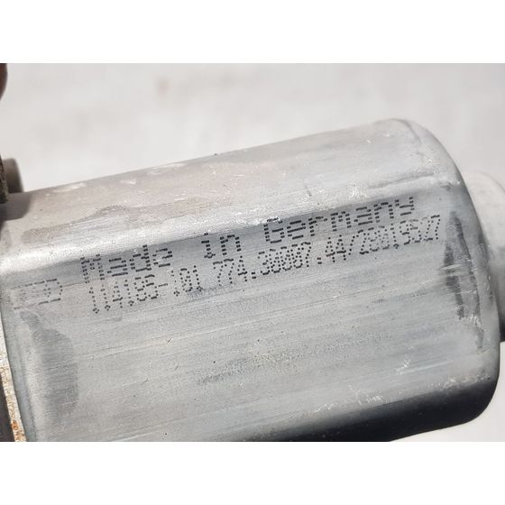 Motor Elevalunas Delantero Izquierdo Para Audi A4 Berlina