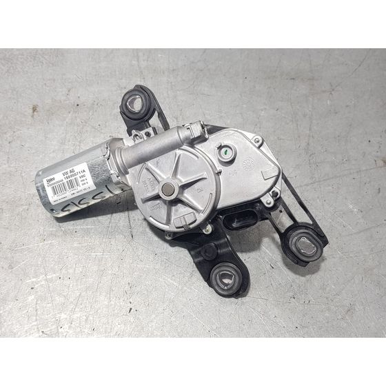 Motor Limpia Trasero Para Seat Mii
