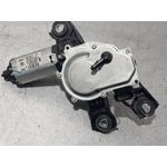 Motor Limpia Trasero Para Volkswagen Passat Variant