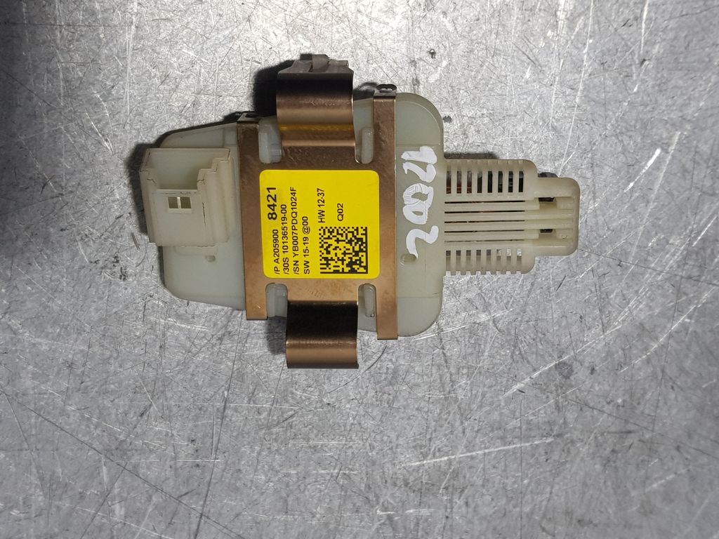 Sensor Para Mercedes Clase C Coupe