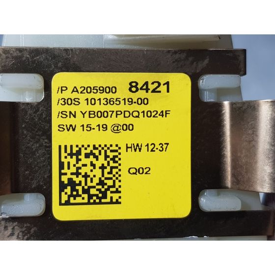 Sensor Para Mercedes Clase C Coupe