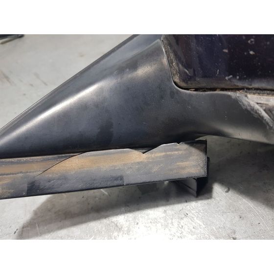 Retrovisor Izquierdo Para Audi A4 Berlina