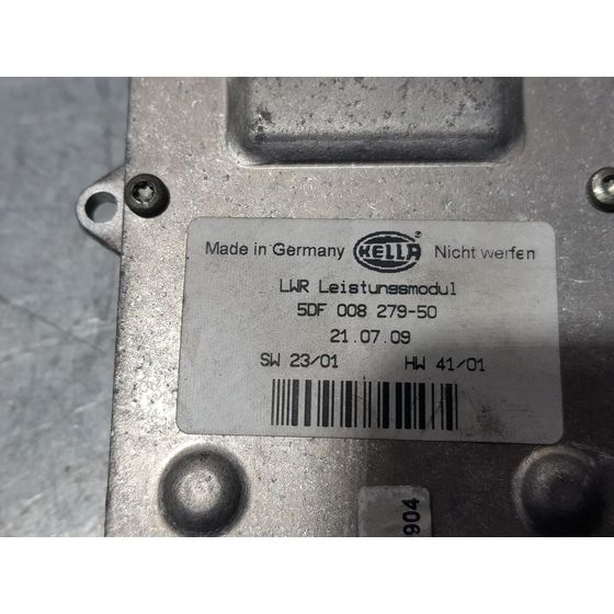 Centralita Faros Xenon Para Mercedes Clase E Berlina