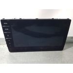 Sistema Navegacion Gps Para Volkswagen Golf Vii Lim.