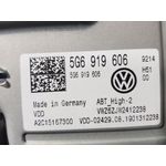 Sistema Navegacion Gps Para Volkswagen Golf Vii Lim.