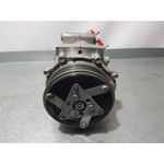 Compresor Aire Acondicionado Para Citroen Jumper Pritsche