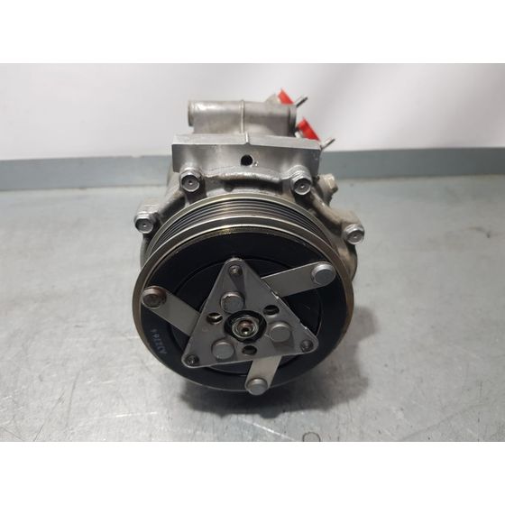 Compresor Aire Acondicionado Para Citroen Jumper Pritsche