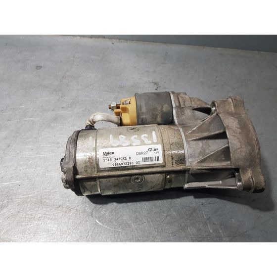 Motor Arranque Para Citroen Jumper Pritsche