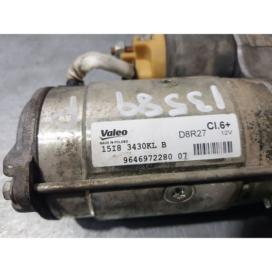 Motor Arranque Para Citroen Jumper Pritsche