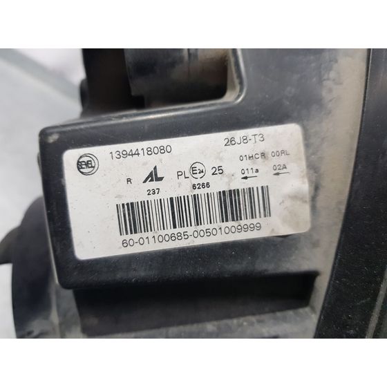 Faro Derecho Para Citroen Jumper Pritsche