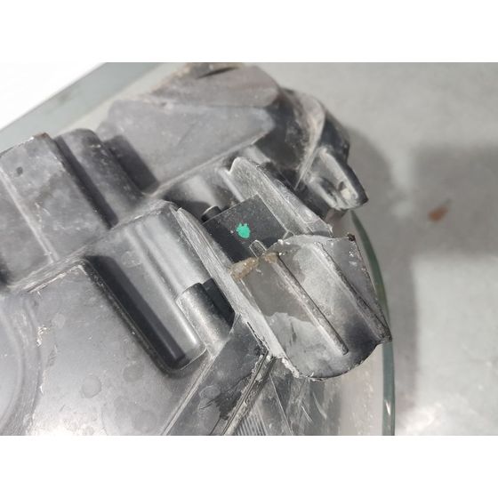 Faro Derecho Para Citroen Jumper Pritsche